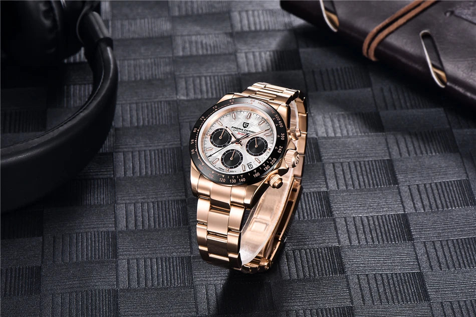 luxury Watches Waterproof