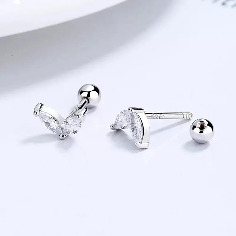 Little Huggies Hoop Earrings For Women