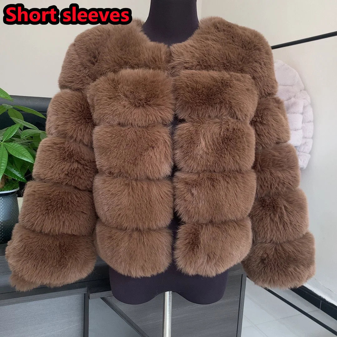 LoLo short coat