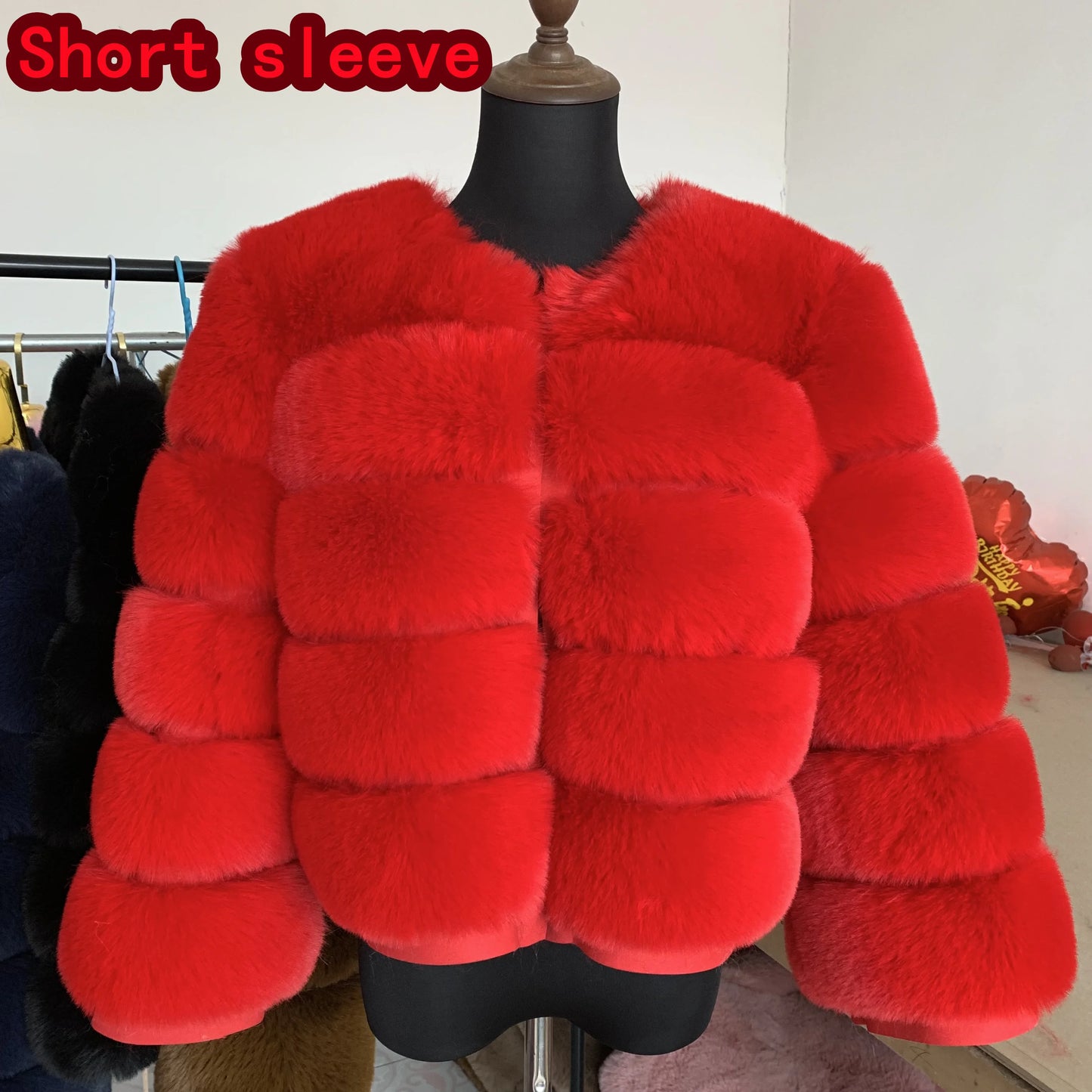 LoLo short coat