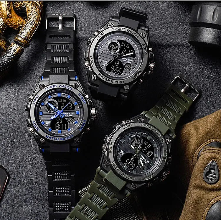 Watches Men Military Army