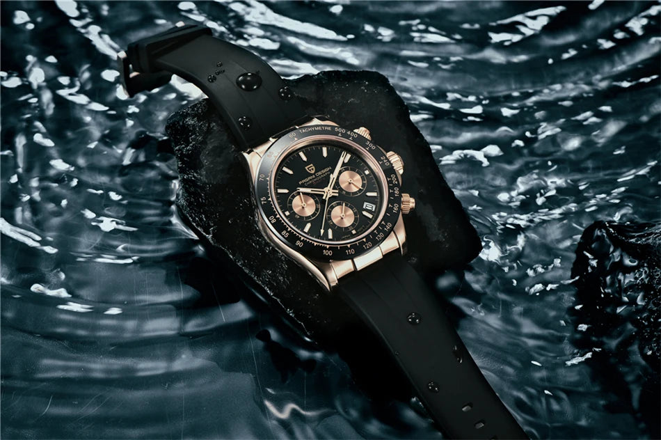 luxury Watches Waterproof