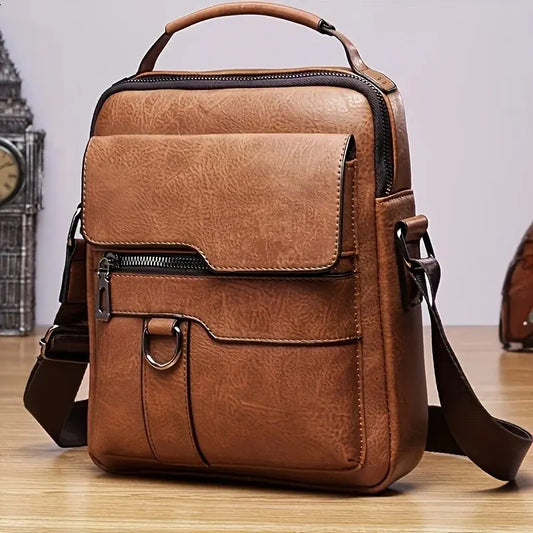 Men Shoulder Bag for 9.7" iPad