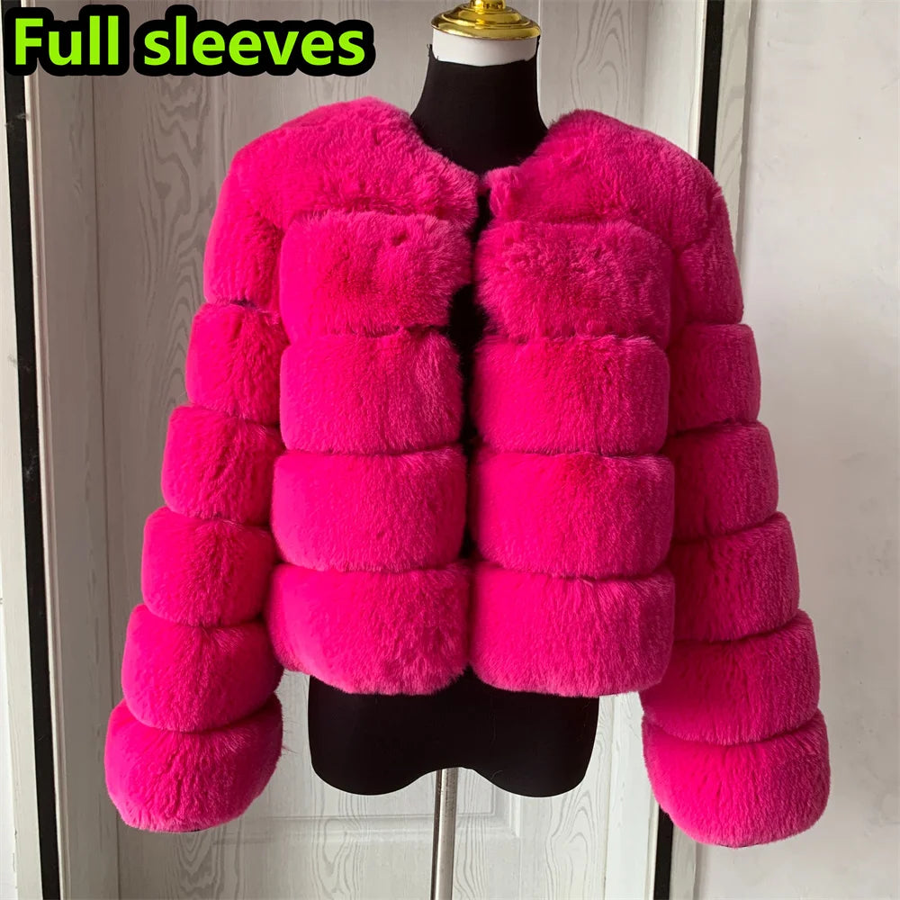 LoLo short coat