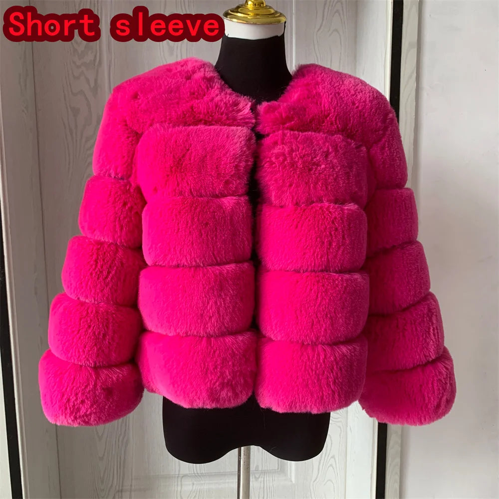 LoLo short coat